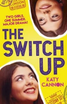 The switch up by Katy Cannon
