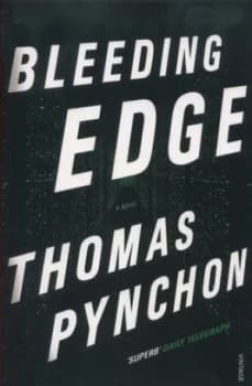 Bleeding Edge by Thomas Pynchon Paperback