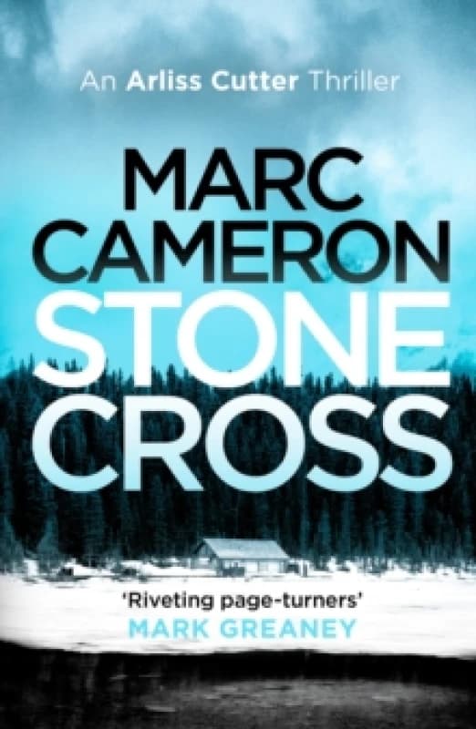 Stone Cross Paperback / softback