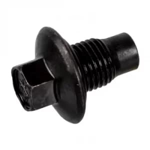 Oil Sump drain Plug with seal ring Screw 21096 by Febi Bilstein