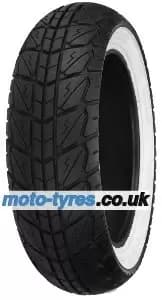 Shinko SR723 ( 110/70-12 TL 47P Rear wheel, Front wheel WW )