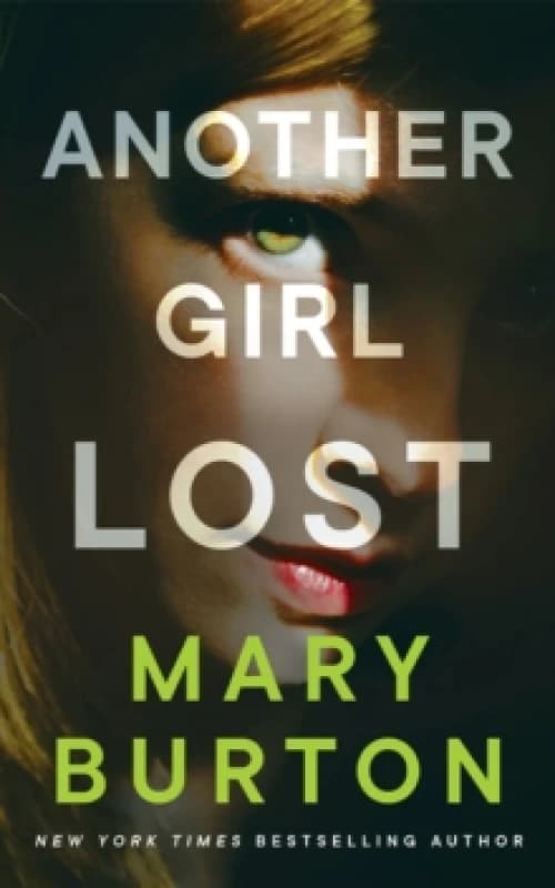 Another Girl Lost Paperback / softback