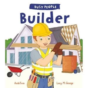Builder Paperback / softback 2019