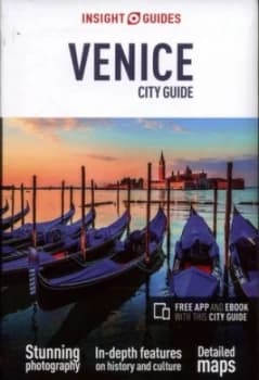 Venice City Guide by Insight Guides Book