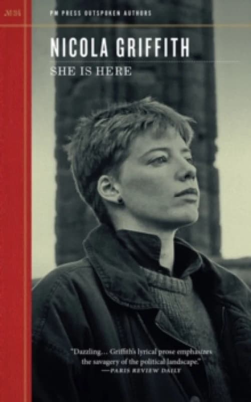 She is Here Paperback / softback