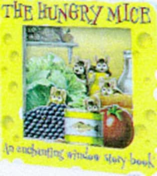 The Hungry Mice by Andrew Langley and John Collins Book