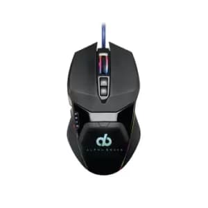Veho GZ1 mouse Ambidextrous USB Type-A Optical 6400 DPI