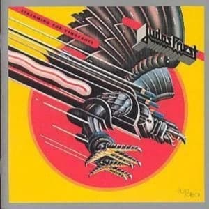 Screaming For Vengeance by Judas Priest CD Album