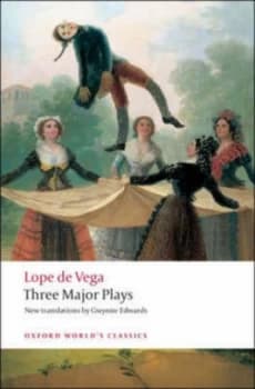 Three Major Plays by Lope De Vega Paperback