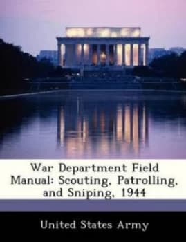 War Department Field Manual Paperback