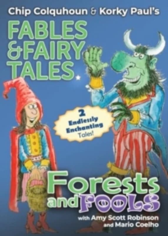 Forests and Fools Paperback / softback