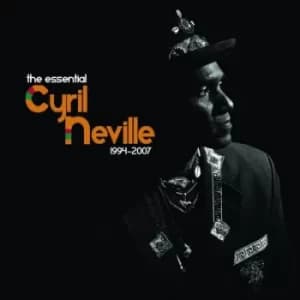 The Essential Cyril Neville 1994-2007 by Cyril Neville CD Album