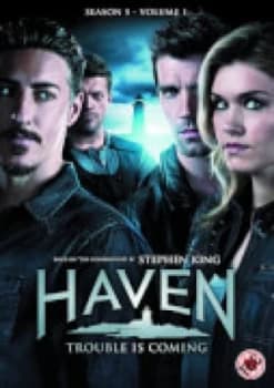 Haven - Season 5 Volume 1