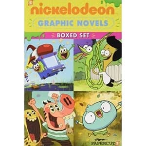 Nickelodeon Boxed Set