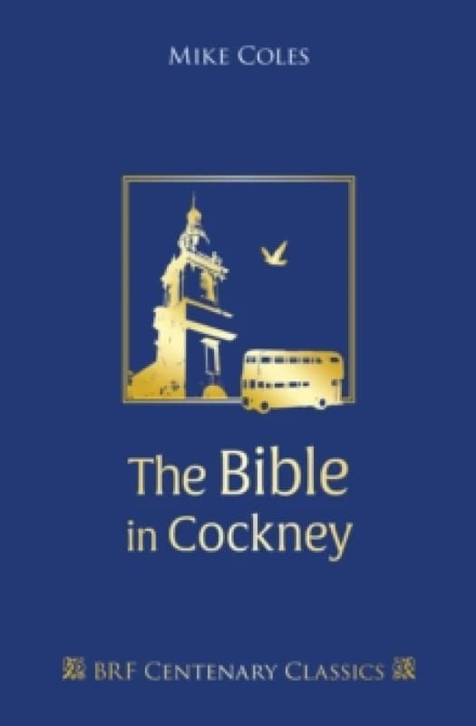 The Bible in Cockney Hardback