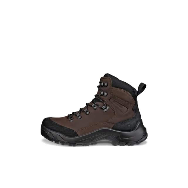 Mid hiking shoes Ecco Marron Male 41