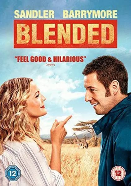 Blended DVD