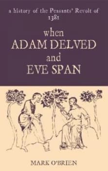 When Adam Delved and Eve Span by Mark Obrien Paperback