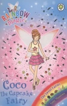 Coco the Cupcake Fairy by Daisy Meadows Book