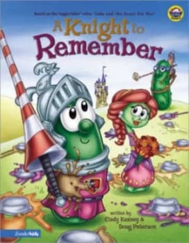 A Knight to Remember by Cindy Kenney and Doug Peterson and Greg Hardin Hardback