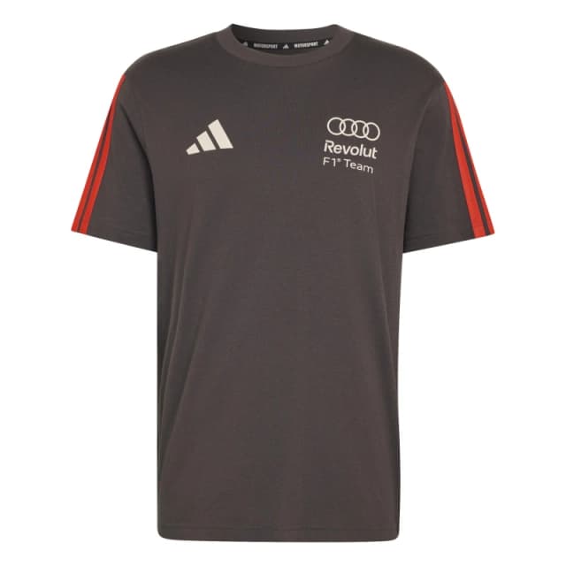 Adidas AU DNA Tee Utility Black male S