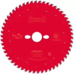 Freud LP85M Bilaminated Panel and Aluminium Cutting Circular Saw Blade160 210mm 54T 30mm