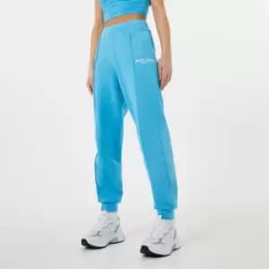 Jack Wills Blurred Logo Jogger - Blue