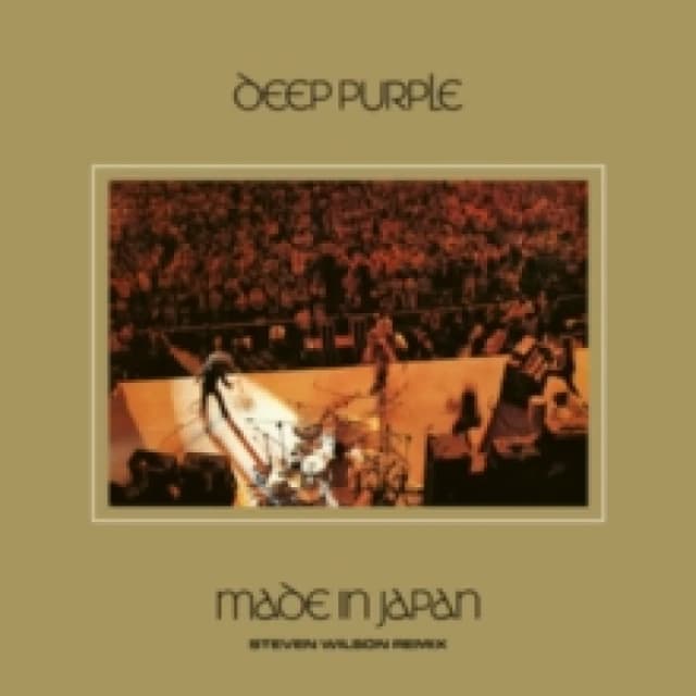 Made in Japan (50th Anniversary Steven Wilson Remix) Vinyl