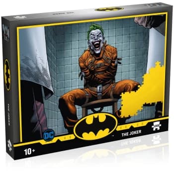 1000 Piece Jigsaw Puzzle - Batman: The Joker Edition
