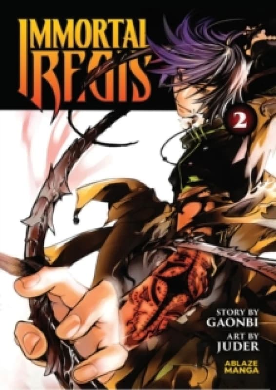 Immortal Regis Omnibus Vol 2 Paperback / softback