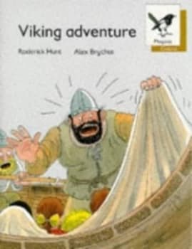Viking Adventure by Roderick Hunt and Alex Brychta Paperback