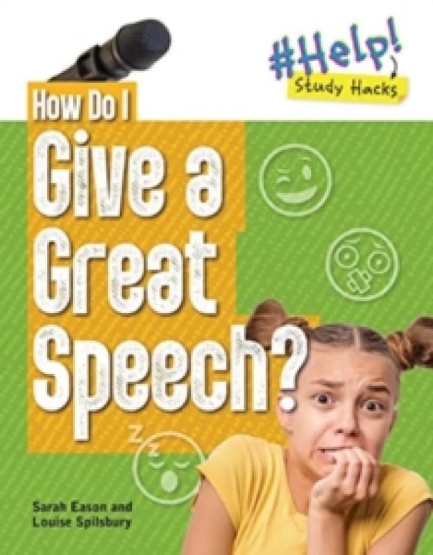How Do I Give a Great Speech? Paperback / softback