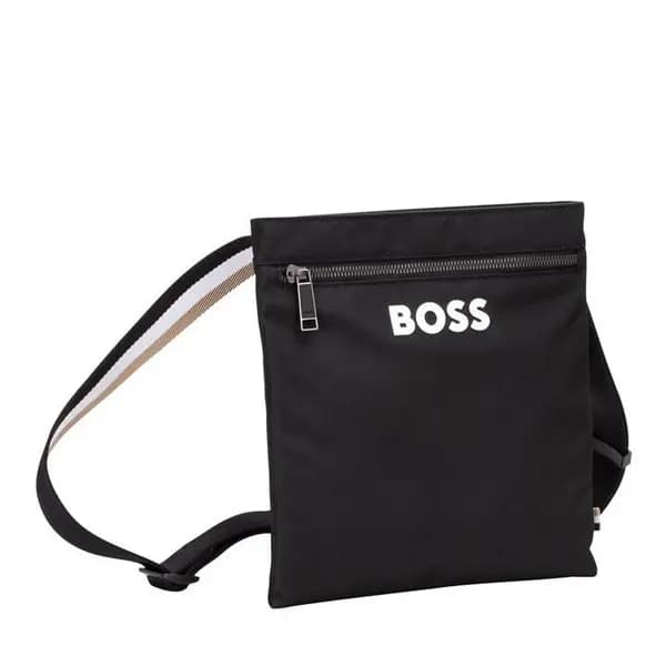 Boss Catch_3.0_Envelope L 10249707 - Black One Size