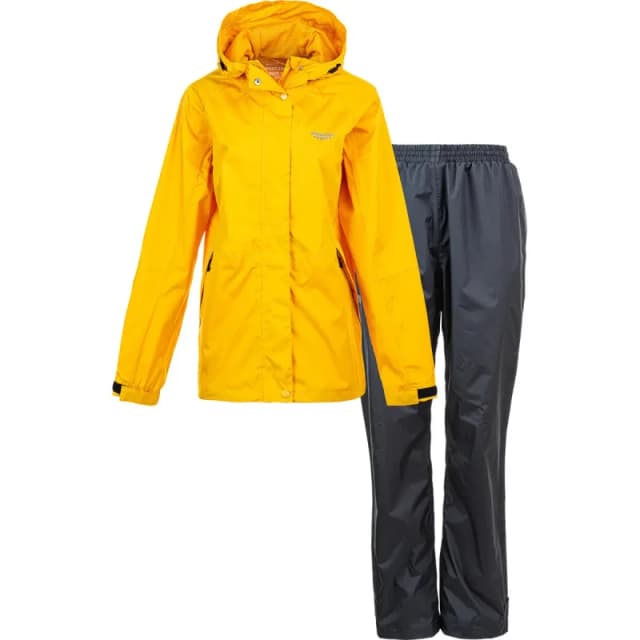 Weather Report Womens rain suit Weather Report Carlene W-Pro 10000 Jaune Female 36
