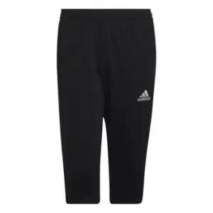 adidas ENT22 Three Quarter Jogging Pants Mens - Black