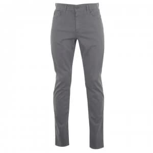 AG Jeans Grad Straight Jeans - Field Stone