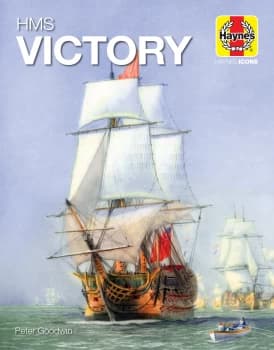 Haynes Icons HMS Victory Manual - H6688
