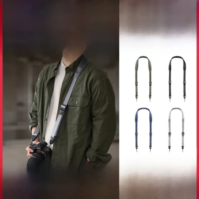 PGYTECH PGYTECH P-CB-120 strap Digital camera EPDM Nylon Polyester Green P-CB-120