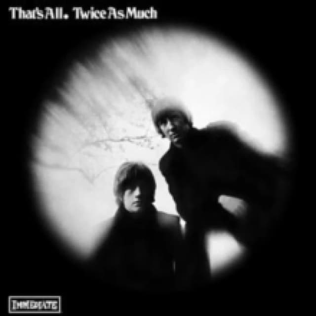 That's All (Anniversary Replica Edition) Vinyl