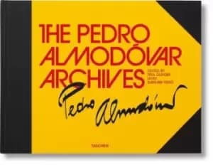 The Pedro Almodvar archives by Pedro Almodvar