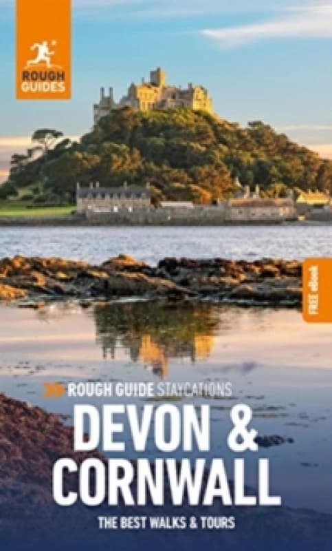 Rough Guide Staycations Devon & Cornwall: Travel Guide with eBook Paperback / softback