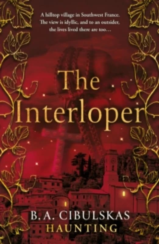 The Interloper Paperback / softback