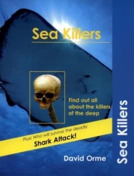 Sea Killers by David Orme Book