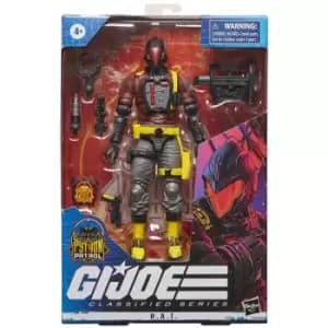 Hasbro G.I. Joe Classified Series B.A.T. Action Figure