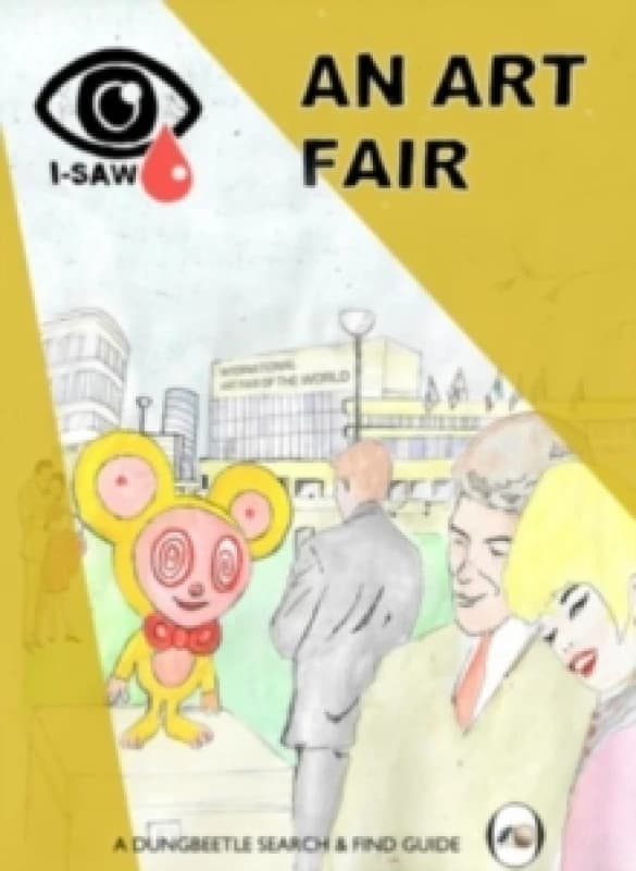 I-SAW: An Art Fair Paperback / softback