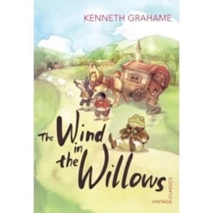 The Wind in the Willows (Paperback, 2012)