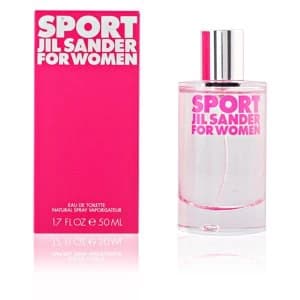 Jil Sander Sport Eau de Toilette For Her 50ml