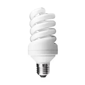 Kosnic 24w CFL Spiral ES/E27 Daylight - ECO24SP1/E27-865