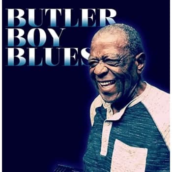Willie Cobbs - Butler Boy Blues CD
