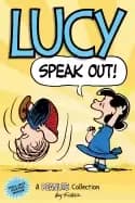 lucy speak out a peanuts collection